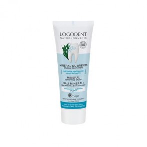 Logona - Dentífrico Mineral Calcio