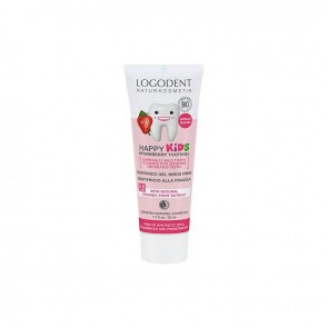 Logona Gel dental Kids Fresa