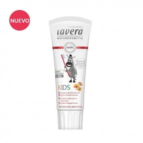 Lavera Dentífrico Niños Fresa