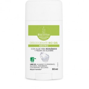 Biocenter Desodorante BIO Gel - Neutro