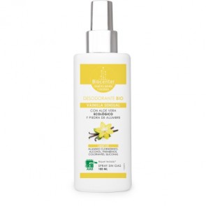 Biocenter Desodorante BIO Spray - Vainilla