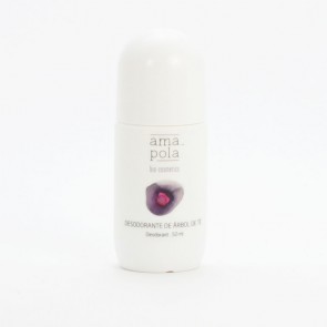Amapola Biocosmetics Desodorante de Árbol de Té