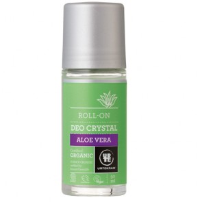 Urtekram Desodorante Aloe Roll-on
