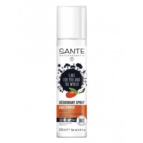 Desodorante spray Goji Power - Sante