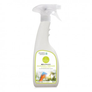 Biocenter Eco Detergente Multiusos y Cristales con Oxígeno Activo