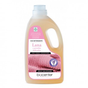Biocenter Eco Detergente Lana y Delicados