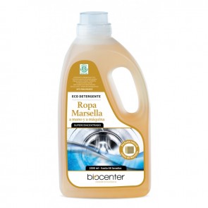 Biocenter Eco Detergente para Ropa Marsella