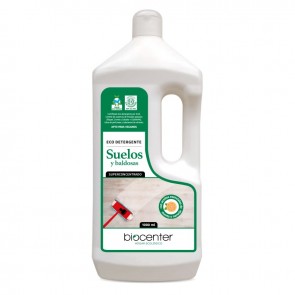 Biocenter Eco Detergente para Suelos y Baldosas