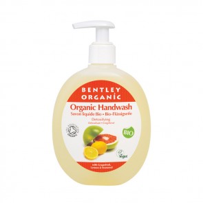 Bentley Organic Jabón de Manos Líquido Detox