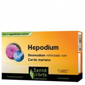 Santé Verte Hepodium 