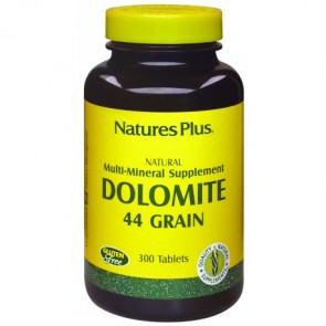 Nature's Plus Dolomita