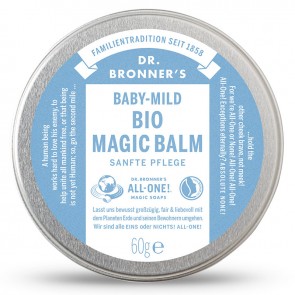 Dr Bronner's Bálsamo Corporal Reparador Neutro Delicado