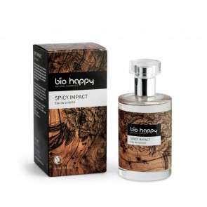 Bio Happy Eau de Toilette Spicy Impact formato elegance