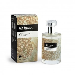 Bio Happy Eau de Toilette White Velvet formato elegance