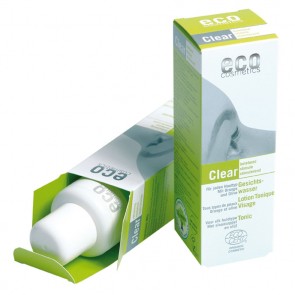 Tónico Facial con Naranja y Olivo Eco Cosmetics - Eco Cosmetics