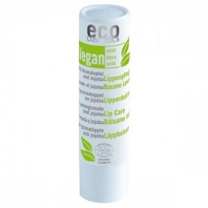 Bálsamo Labial Vegano con Granada y Jojoba - Eco Cosmetics