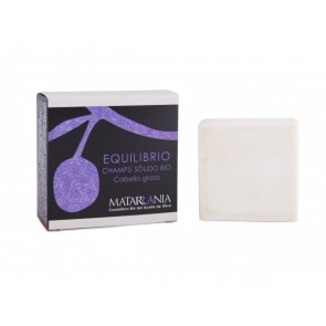 Matarrania Champú Sólido Bio Equilibrio