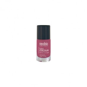 Neobio Esmalte de Uñas 04 Lovely Hibiscus