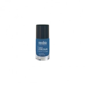 Neobio Esmalte de Uñas 08 Shiny Blue