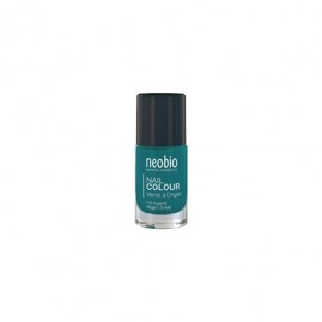 Neobio Esmalte de Uñas 09 Precious Turquoise