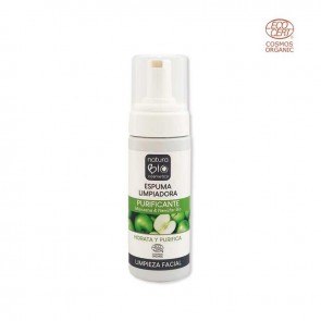 NaturaBio Espuma Limpiadora Purificante
