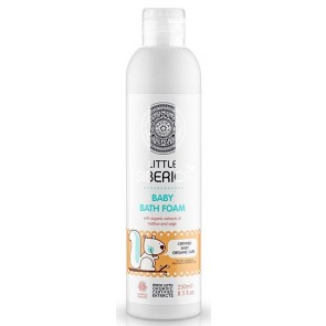 Natura Siberica Espuma De Baño Infantil Antes De Dormir