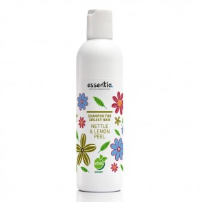 Essentiq Champú para Cabello Graso con Ortiga y Limón
