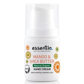 Essentiq Crema de Manos de Mango y Manteca de Karité