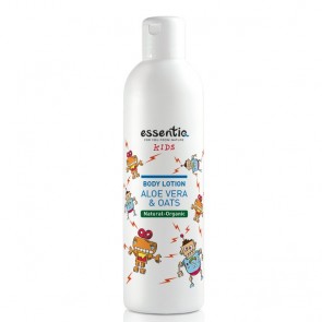 Essentiq Loción Corporal de Aloe Vera y Avena Kids