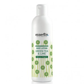 Essentiq Loción Corporal de Té Verde y Lima