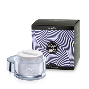 Essentiq Crema Facial con Células Madre Magic +50