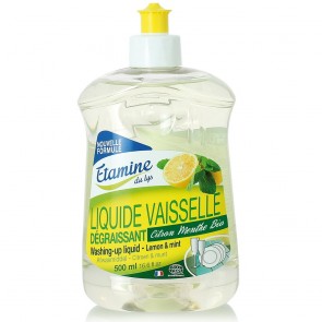Etamine du Lys Lavavajillas a Mano Ecológico Limón 500ml