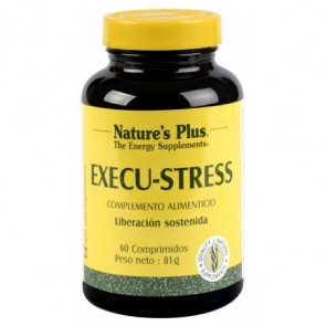 Nature's Plus Execu-Stress