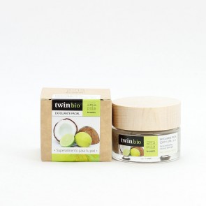 Amapola Biocosmetics Exfoliante Coco Y Lima · Cosmética ecológica