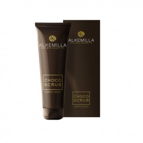 Alkemilla Exfoliante Corporal Chocolate