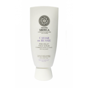 Natura Siberica Exfoliante Antiedad Caviar de Rusia Copenhagen