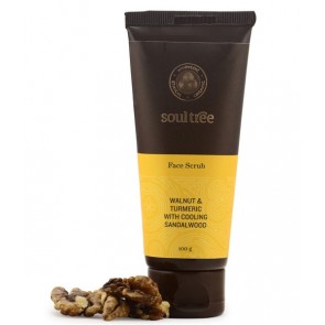 Soultree Exfoliante Facial Ayurveda