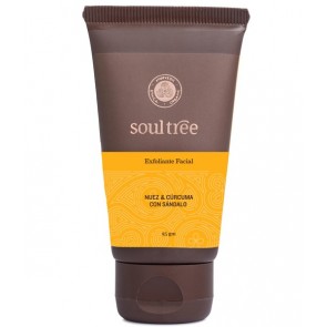 Soultree Exfoliante Facial Ayurveda