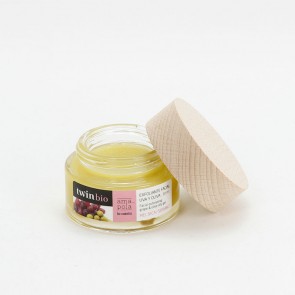 Amapola Biocosmetics Exfoliante Uva y Oliva· Cosmética ecológica