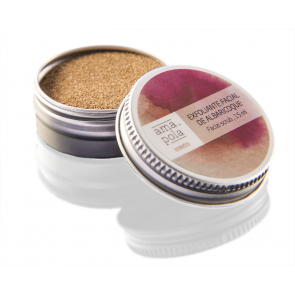 Exfoliante de Albaricoque - Taller Amapola