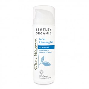 Bentley Organic Gel Limpiador Facial