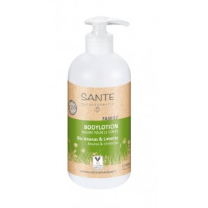 Loción Corporal Piña y Llimón - Sante