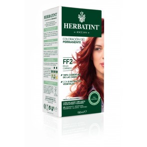 Herbatint Rojo Carmesí FF2