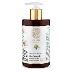 Natura Siberica Acondicionador Recuperación Absoluta para Cabello Dañado Flora Siberica