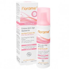 Florame Crema Antiedad Calmante Tolerance