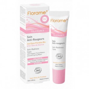 Florame Cuidado Antienrojecimiento Tolerance