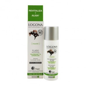 Logona - Fluido Antifatiga Kalpariane Bio & Cafeína