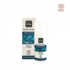 NaturaBio Fluido Facial Stop Fatiga