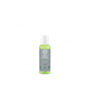 Natura Siberica Champú para Todo Tipo de Cabello Volumen y Nutrición