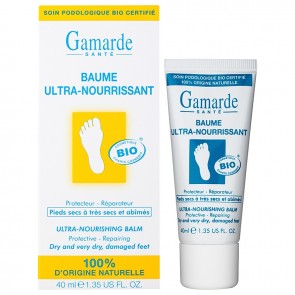 Gamarde Bálsamo Ultra Nutritivo para Pies Muy Secos y Dañados Santé